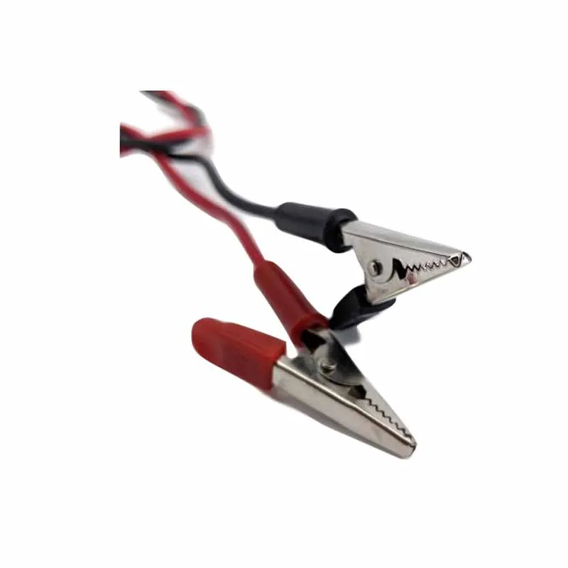 2 М силовой свинец для консервировочной машины или MALTZILLA (40AMP ANDERSON PLUG X крокодил |