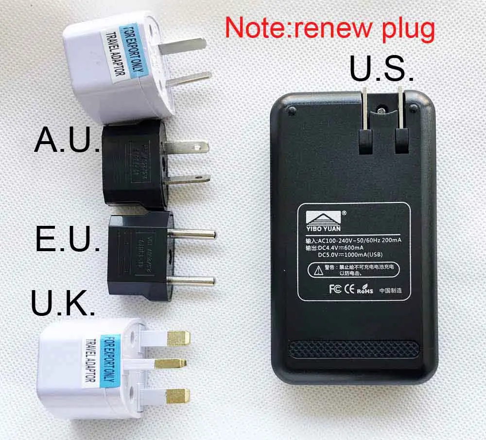 Зарядное устройство для док станции LG G5 настенный адаптер Usb путешествий VS987 US992