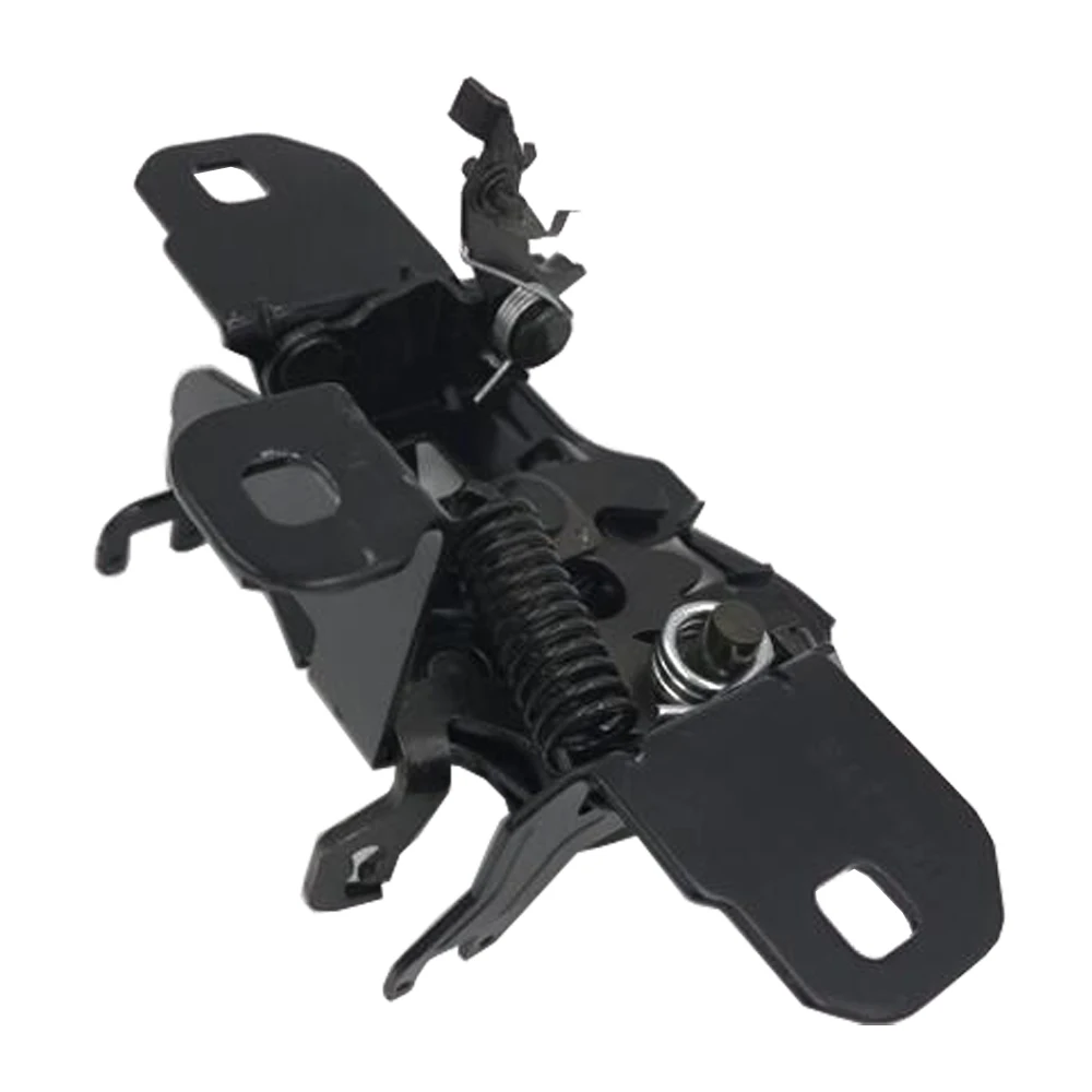 

For VW Golf MK4 Bora Jetta MK4 2000-2004 New Car Front Engine Cover Hood Latch Lock Block 1J0 823 509 E 1J0823509E 1J0823509D