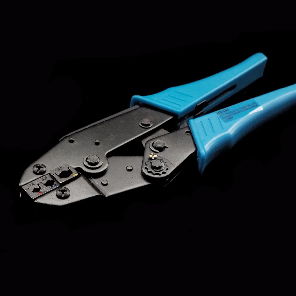 1 шт. HS 30J 22 10 AWG 0 5 6.0mm2 провод зачистки Europ Стиль обжимной инструмент обжимные