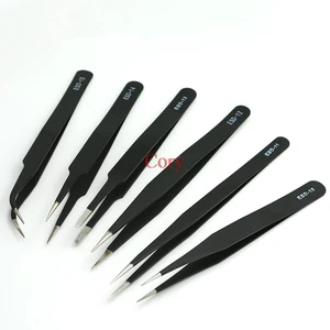 1 шт., антистатический набор инструментов из нержавеющей стали