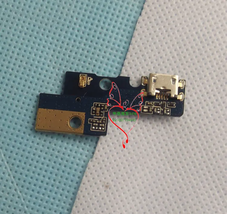 Оригинальный bluboo maya телефон зарядное устройство Порт док станция Зарядка Micro USB