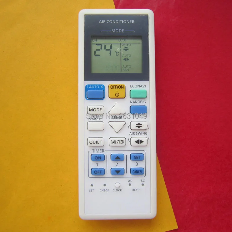 Пульт дистанционного управления для кондиционера lekong подходит Panasonic могут