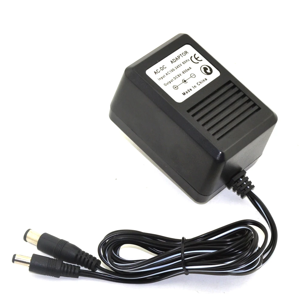3 in 1 US Plug AC Adapter Power Supply Charger for NES for SNES for SEGA Genesis