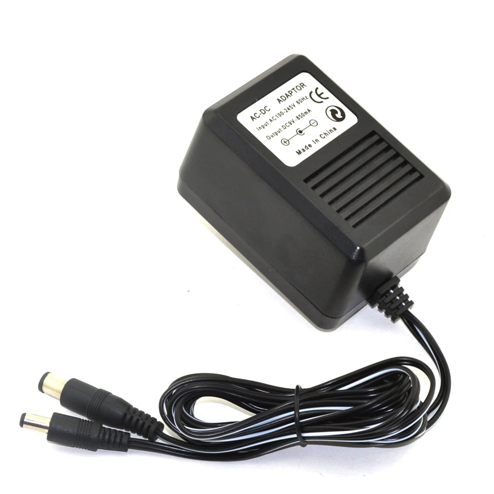 100 шт. 3 в 1 US Plug AC адаптер питания зарядное устройство для NES SNES SEGA Genesis|Источники
