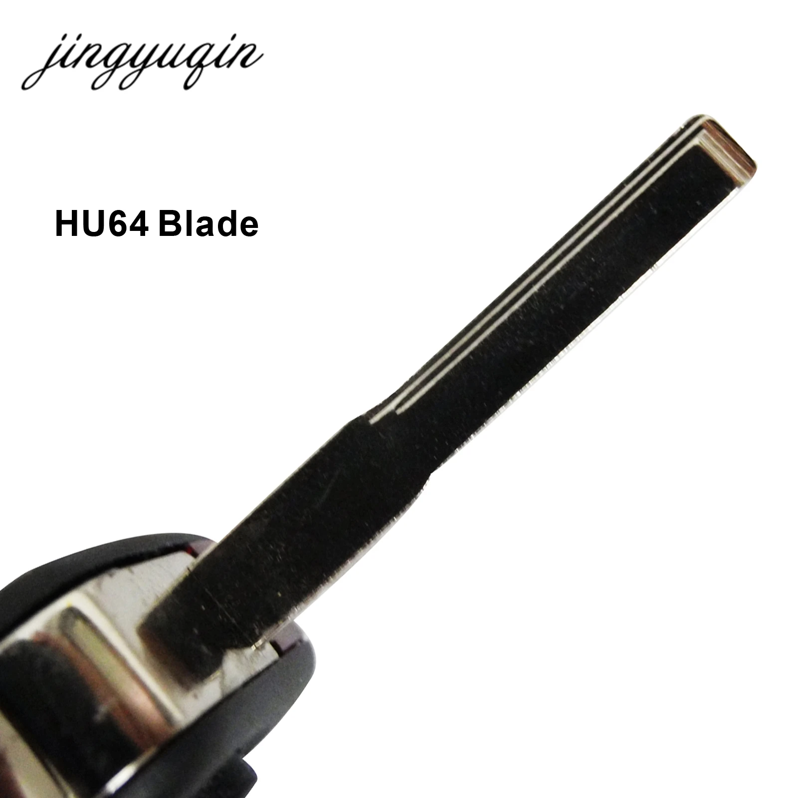 Jingyuqin для Benz A C E S ML AMG SLK откидной дистанционный автомобильный брелок Case10pcs 3 + 1/4 BTN