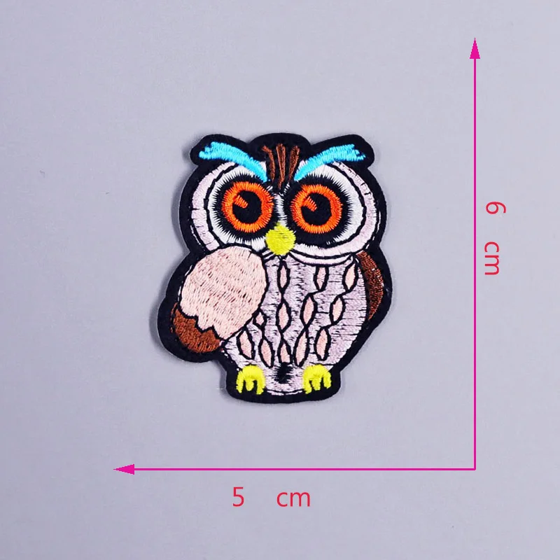 Цветок буквы Вышитые утюжок на заплатках для одежды DIY полосы наклейки