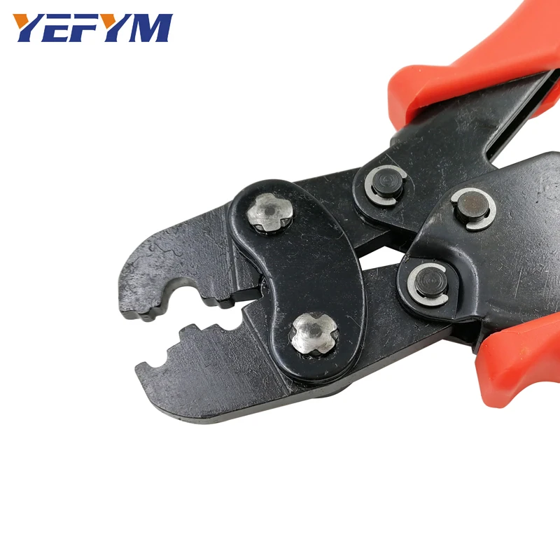 YEFYM LX 6MA провод обжимные клещи для неизолированные кабель коннекторы (тип точки)