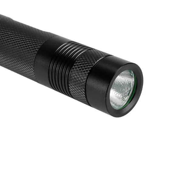 Светодиодный фонарик Convoy S2 из алюминиевого сплава с твердым кислородом цвет