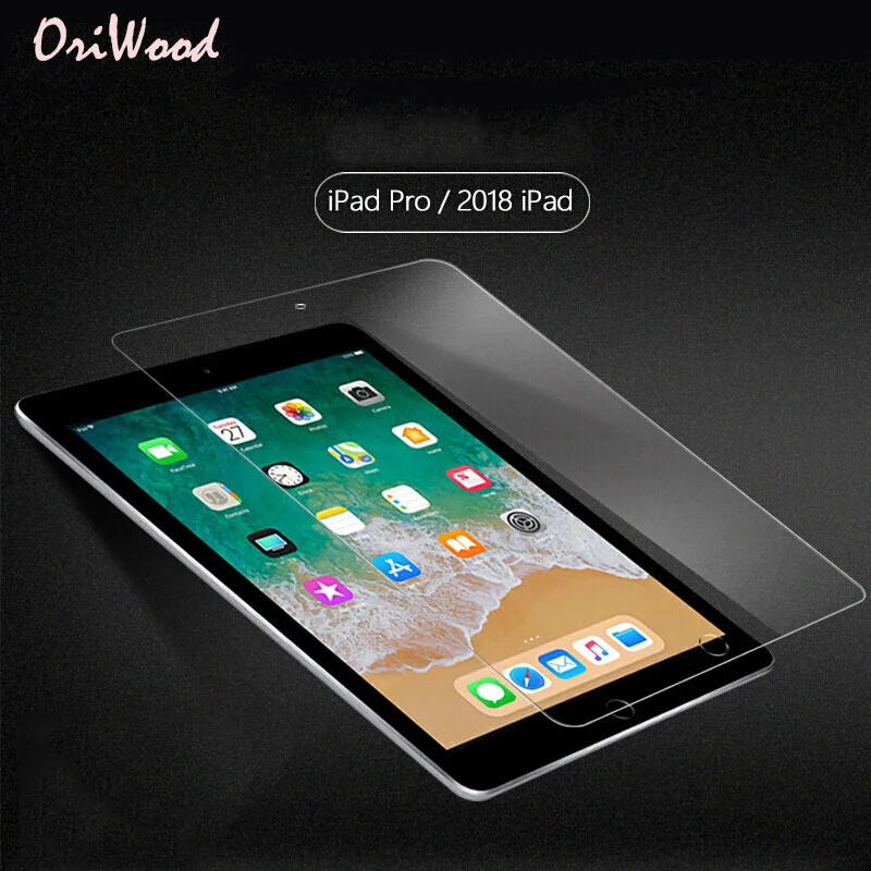 9H 2.5D Закаленное стекло для Apple iPad Pro 9 7 10 5 12 дюймов Защитная пленка экрана Pro9.7 |