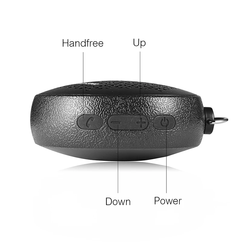 Открытый Беспроводной Портативный Динамик Bluetooth Стерео Мини-Музыкальный Плеер