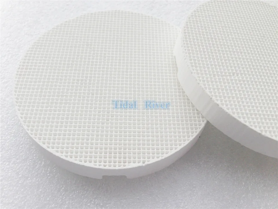 20/шт. Металлические шпильки и 2/шт. Фарфоровые сотовые обжимные лотки 1/шт.