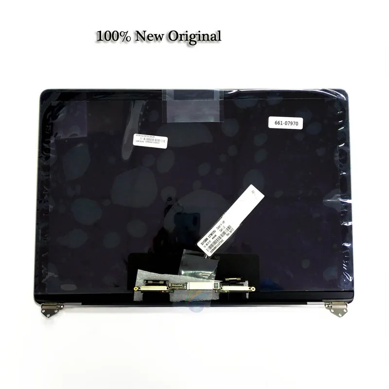 ЖК-дисплей в сборе+ Набор отверток для Macbook Pro retina 15," A1707 светодиодный ЖК-экран серый/серебристый EMC 3072