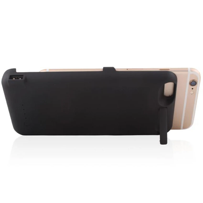 10000mAh External Recharger phone case Charger external battery Case Pack Power Bank For iPhone 6 Plus 6S 5.5&quot |
