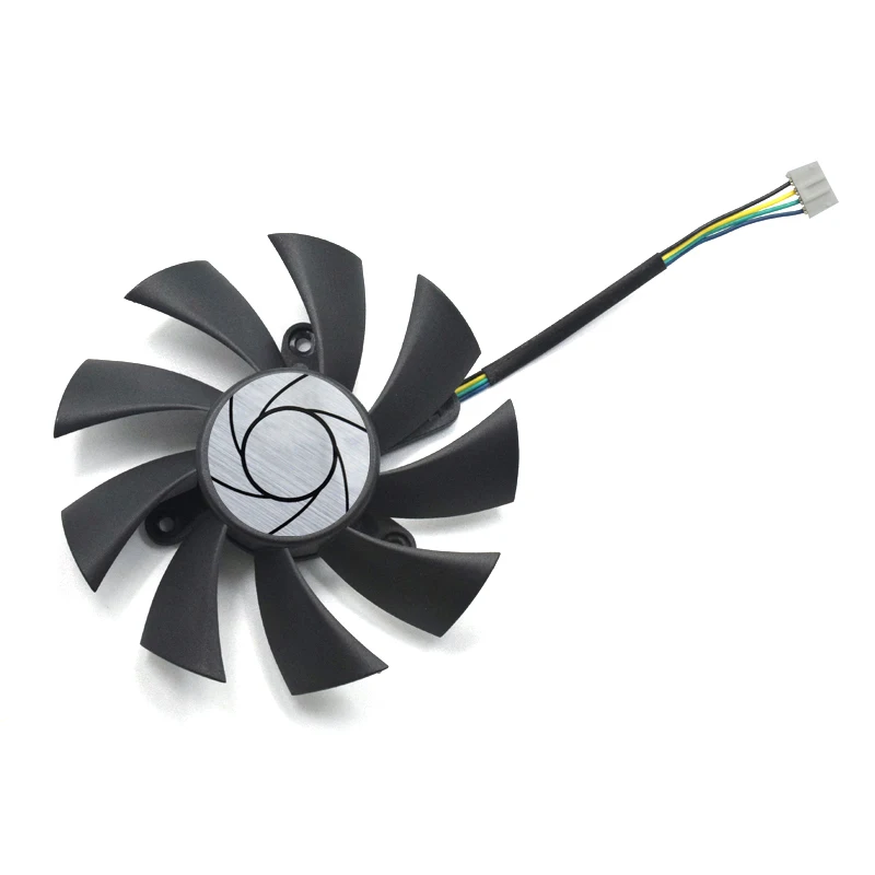Новинка отверстие для видеокарты MSI GeForce GTX 950 2GD5 OC 1060 3G GTX1060 ITX 6G R7 360 85 мм 4 контакта 42