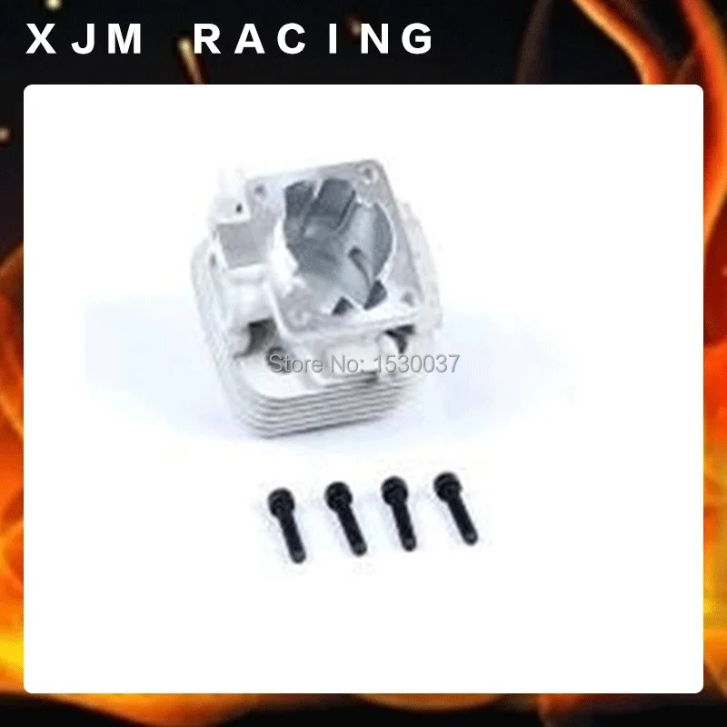 

4 hole 27.5CC cylinder set for 1/5 hpi rovan km fg baja 5t,5b,ss losi 5ive-t rc car parts