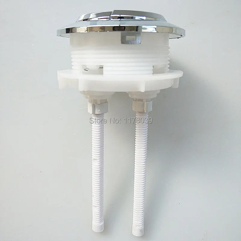 

Диаметр установки 58 мм, круглая кнопка для туалета, крышка резервуара для воды, керамическое отверстие должно быть больше 5,8 см, менее 6,5 см