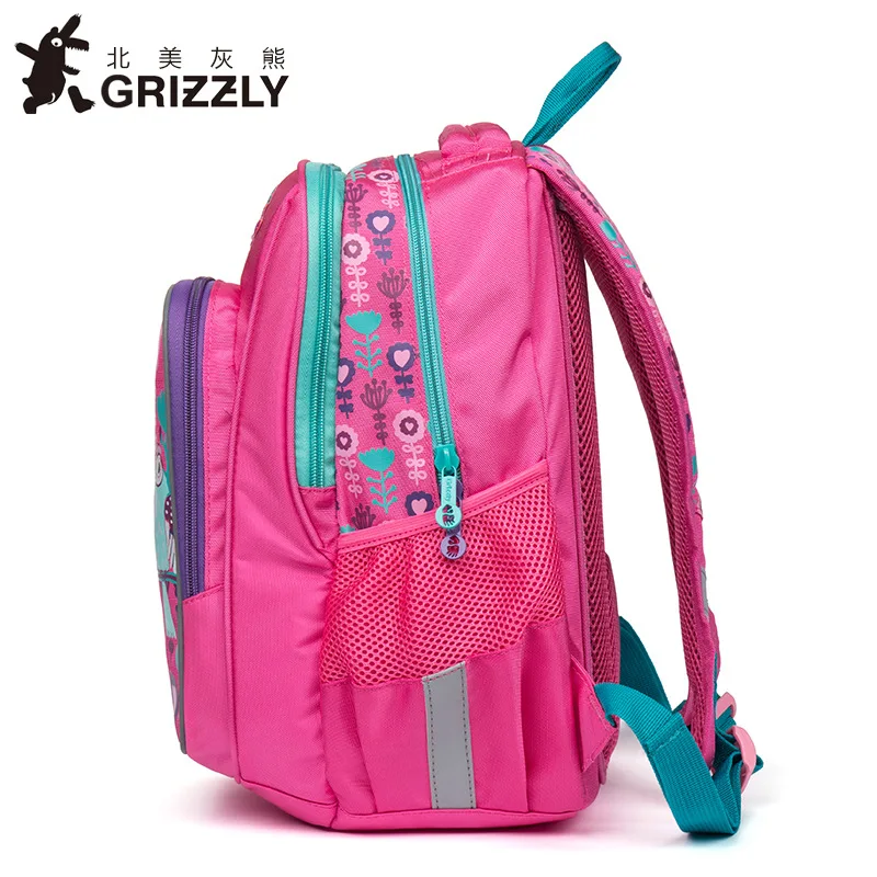 Children School Bags for Girls School Backpacks Cartoon Owl Pattern Waterproof Breathable Orthopedic Backpack Kids Book Bag