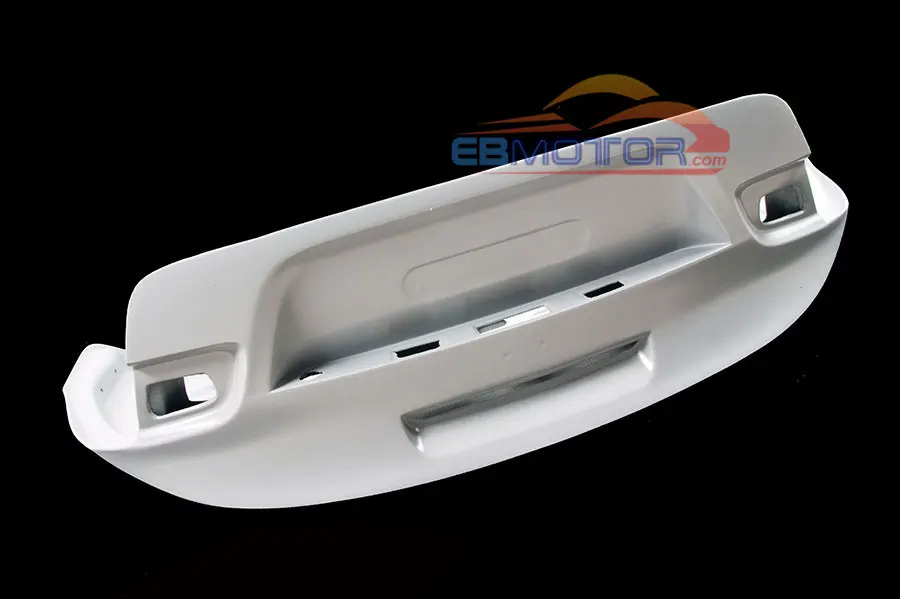 Неокрашенный Csl Стиль задний багажник для BMW E93 Covertible M3 2008 2013 B385F|trunks| |