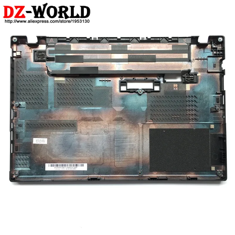 Новый оригинальный корпус Нижняя крышка D с винтами для Lenovo ThinkPad X260 ноутбука 01AW432 |
