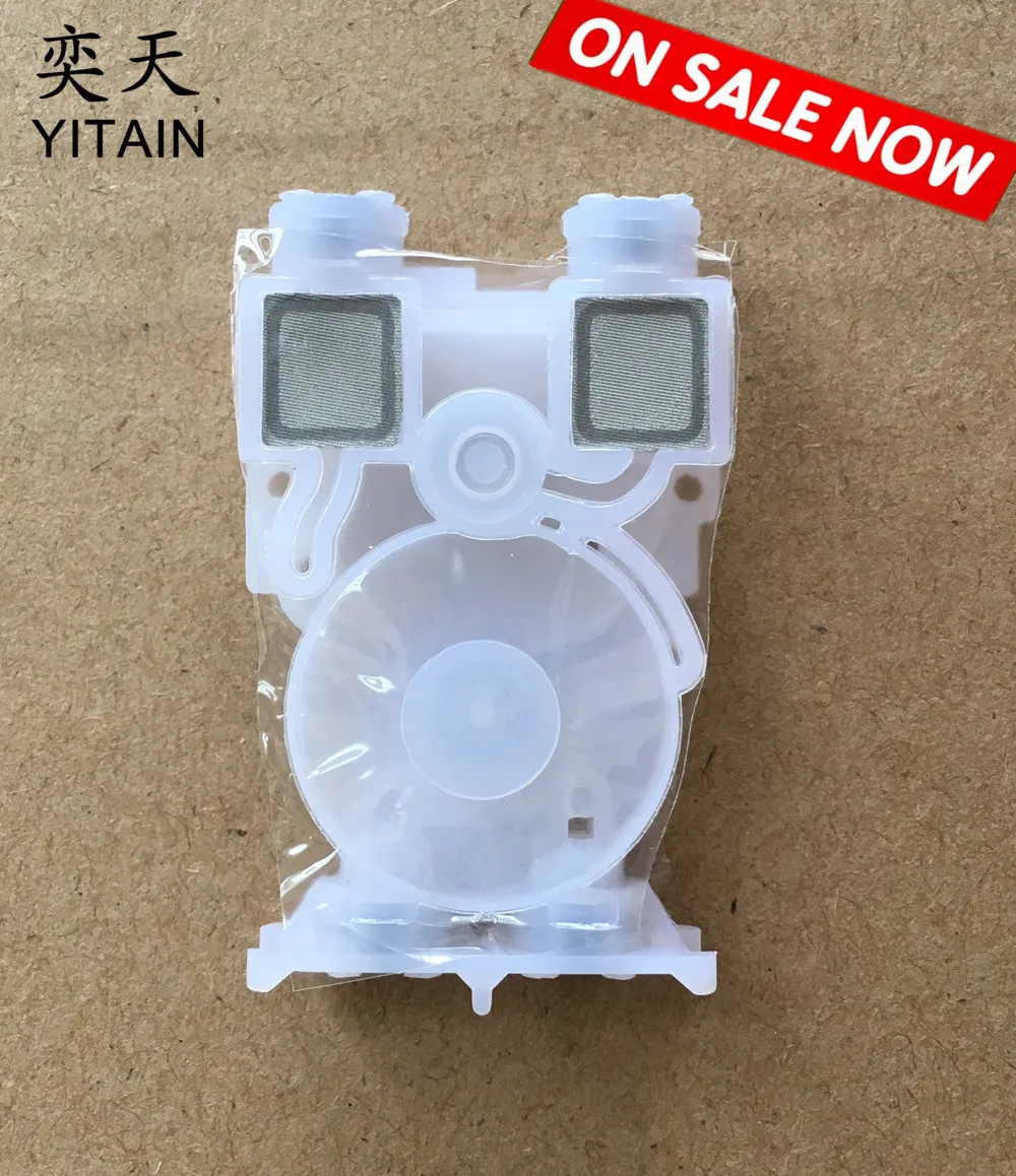 Чернильный демпфер для печатной головки DX6 8 шт. Epson 4900 4910 7910 9910 7900 9900 7700 9700 7710 9710 7890