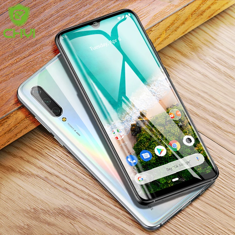 CHYI 3D изогнутая пленка для Xiaomi Mi A3 протектор экрана 6 01 Дюймов Полное покрытие