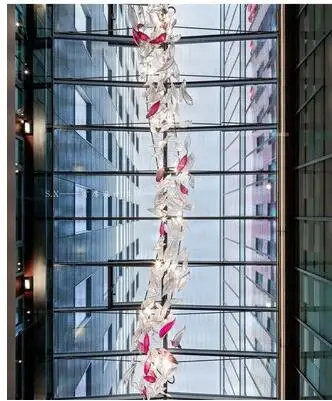 Гостиничная техника на заказ люстра стеклянная итальянская торговый центр офисы