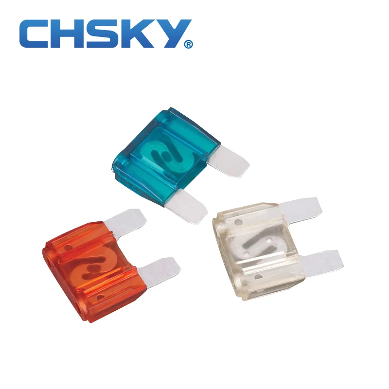 CHSKY Бесплатная доставка 21 шт PC оболочка с чипом из цинкового сплава высокого