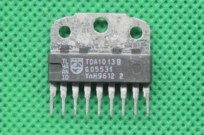 50 шт. 1013B TDA1013 TDA1013B Новинка