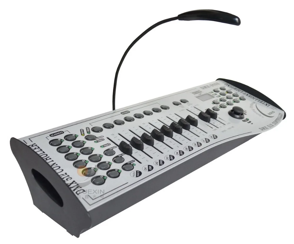DMX-240B консольный DMX 512 контроллер контроллеры освещения DJ диско оборудование |