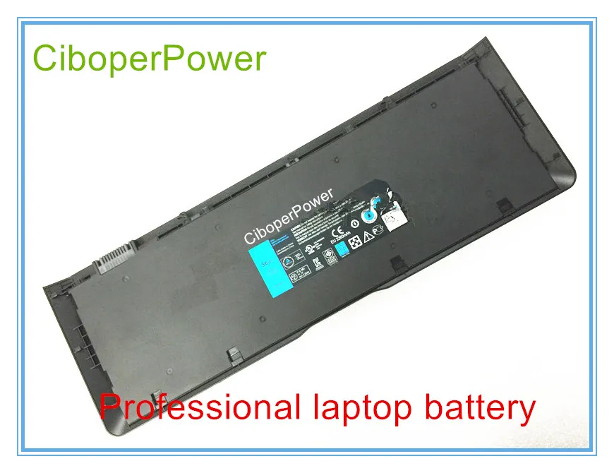 11,1 В 36 Втч оригинальный 9KGF8 Аккумулятор для ноутбука 6430u 7xhvm 7hrjw XX1D1 TRM4D 312-1424 батарея Бесплатная доставка