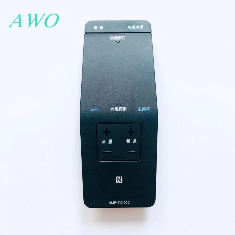 

original voice remote control TV RMF-TX100c for Sony RMF-TX100 RMF-TX100E KDL-55W805C KDL-55W755C KDL-50W805C 50W755C