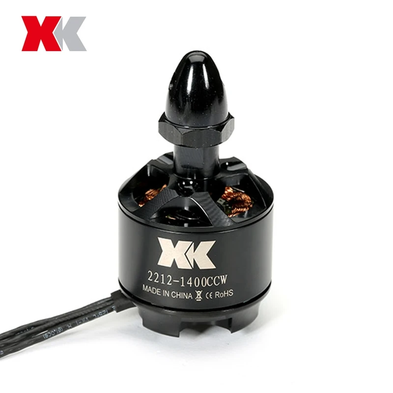 XK STUNT X350 RC Дрон Квадрокоптер запасные части CW/CCW двигатель для FPV гоночная камера