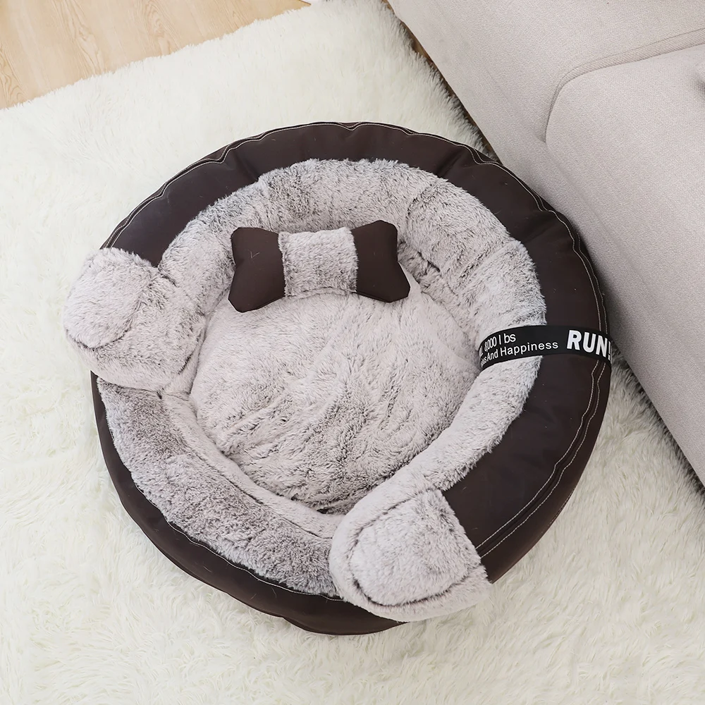 Hoopet кровати для собак Зимний теплый коврик домашних животных с подогревом