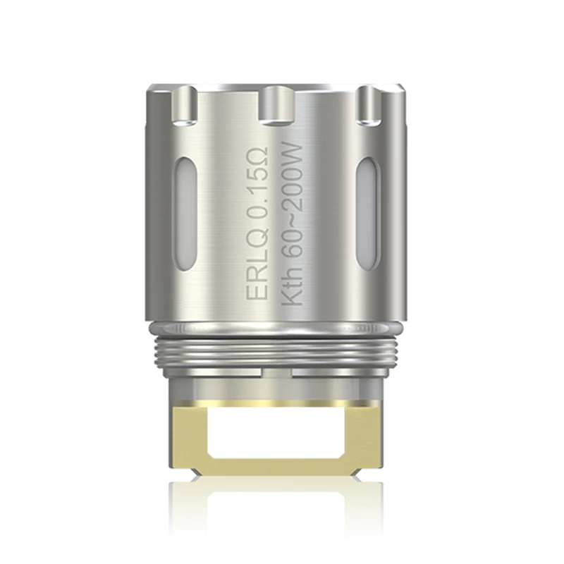 Eleaf ERL 0.15ohm катушки и ERLQ Melo RT 25 Танк Замена головка электронная сигарета KA