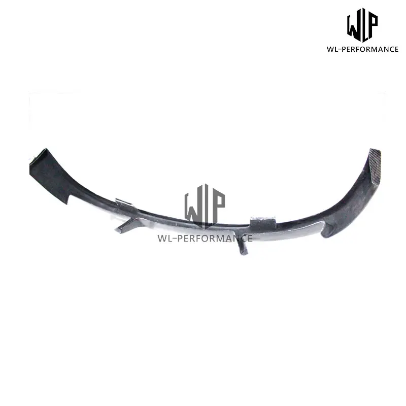 E89 High Quality Carbon Fiber Front Lip Splitter Car Styling for BMW Z4 Body Kit 2009-2016 | Автомобили и мотоциклы