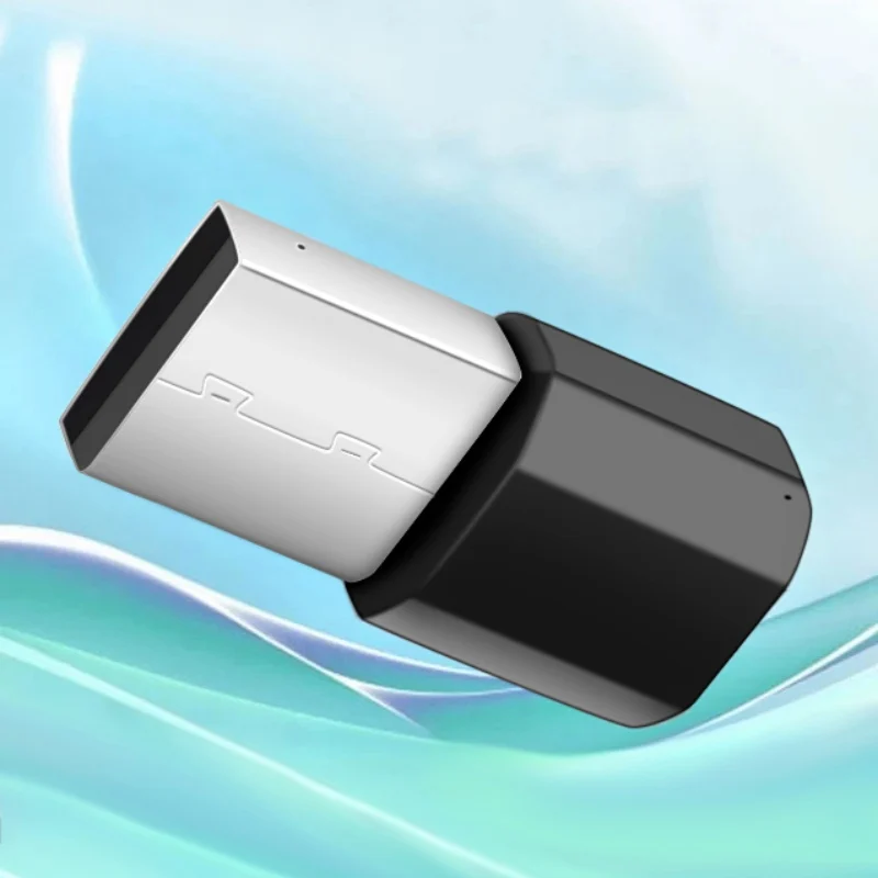 Мини Портативный беспроводной Bluetooth приемник адаптер стерео музыкальные колонки