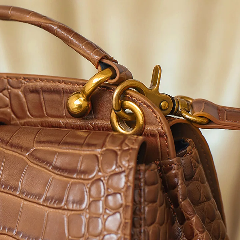 Женские сумки через плечо из натуральной кожи роскошные женские дизайнерские