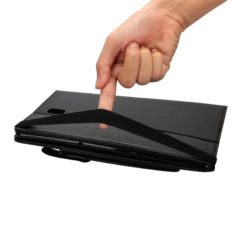 Чехол-книжка из искусственной кожи в стиле ретро для Samsung Galaxy Tab S4 10 5 T830 T835 T837