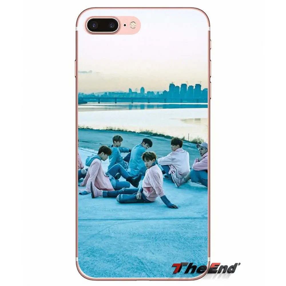 Got7 kpop корейский чехол для мальчиков и девочек с ремешком jackson Samsung Galaxy S9 Plus Note 8 One