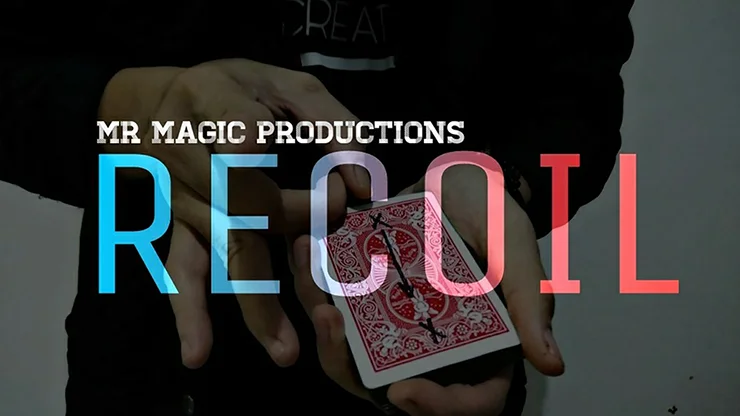 

Отдача от Mr Magic Production-Волшебные трюки