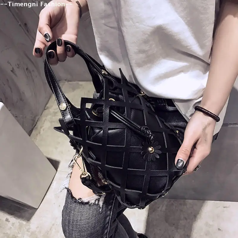 Сумка мешок новые женские сумки на ремне модные однотонные сумка повседневная