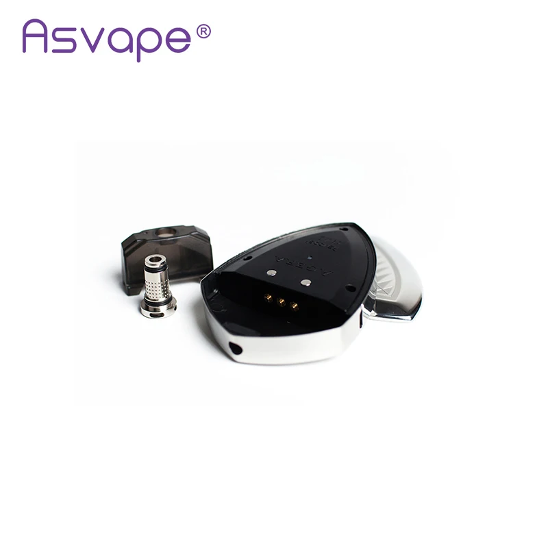Электронная сигарета оригинальный Asvape Defender Kit 1200 мАч встроенный аккумулятор все