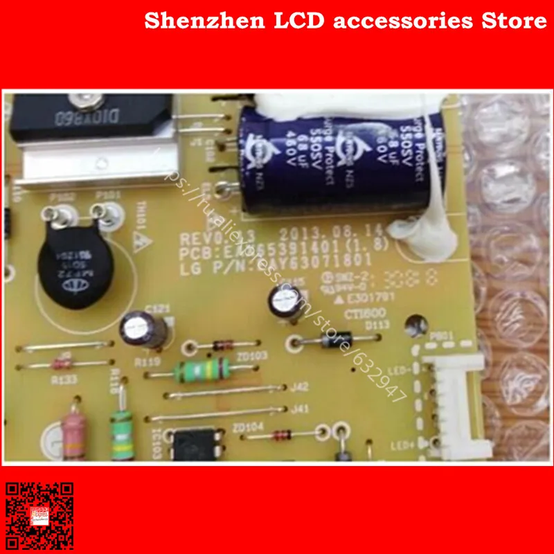 Для LG 32LB5800 CB 32LB5610 CD ЖК дисплей плата ТВ EAX65391401 LGP32 14PL1 и LGP32I используется|board board|board