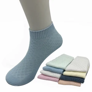 Носки хлопковые, сетчатые, дышащие, для мальчиков и девочек, 5 парлот, Новинка лета 2018