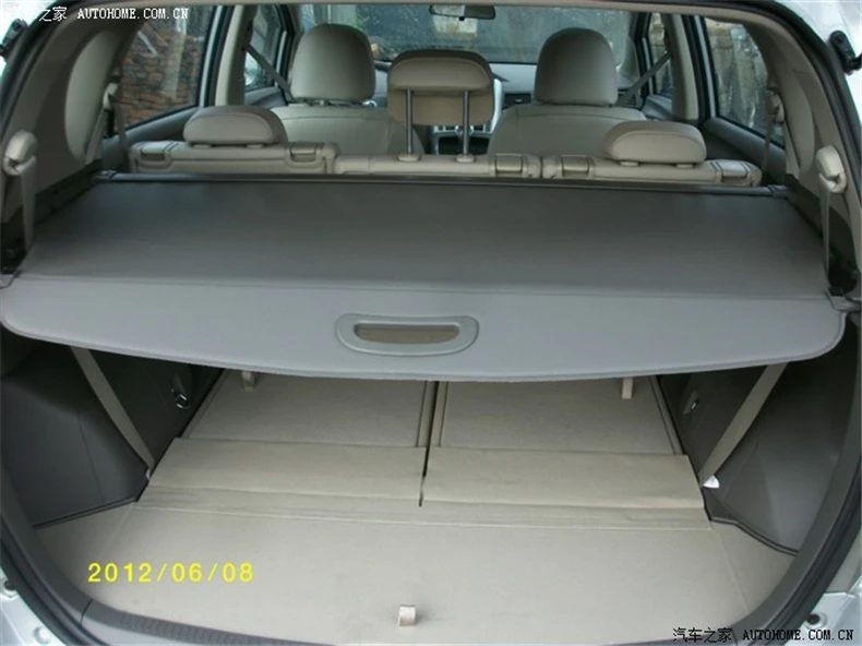 Задняя крышка для багажника для Toyota Verso EZ 2011 2012 2013, Защитная пленка, автомобильные аксессуары