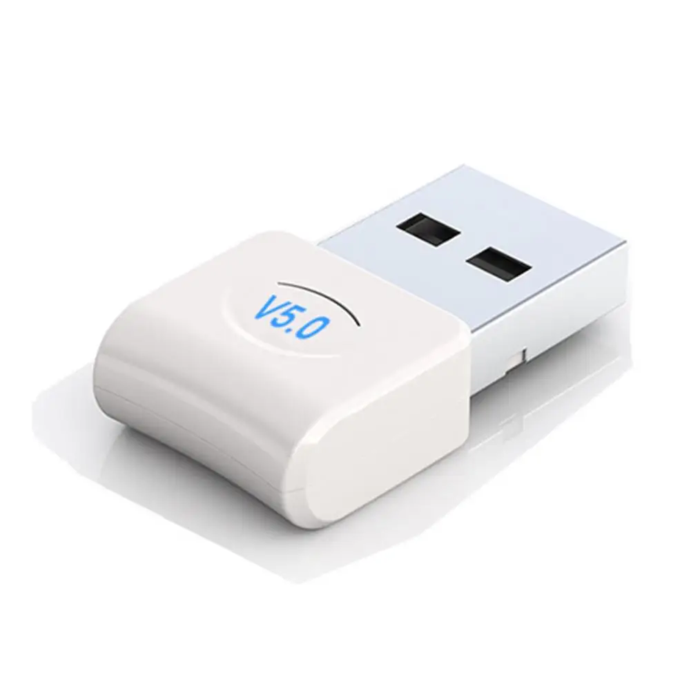 USB Bluetooth адаптер для компьютера беспроводной WiFi Аудио приемник передатчик ключ ПК