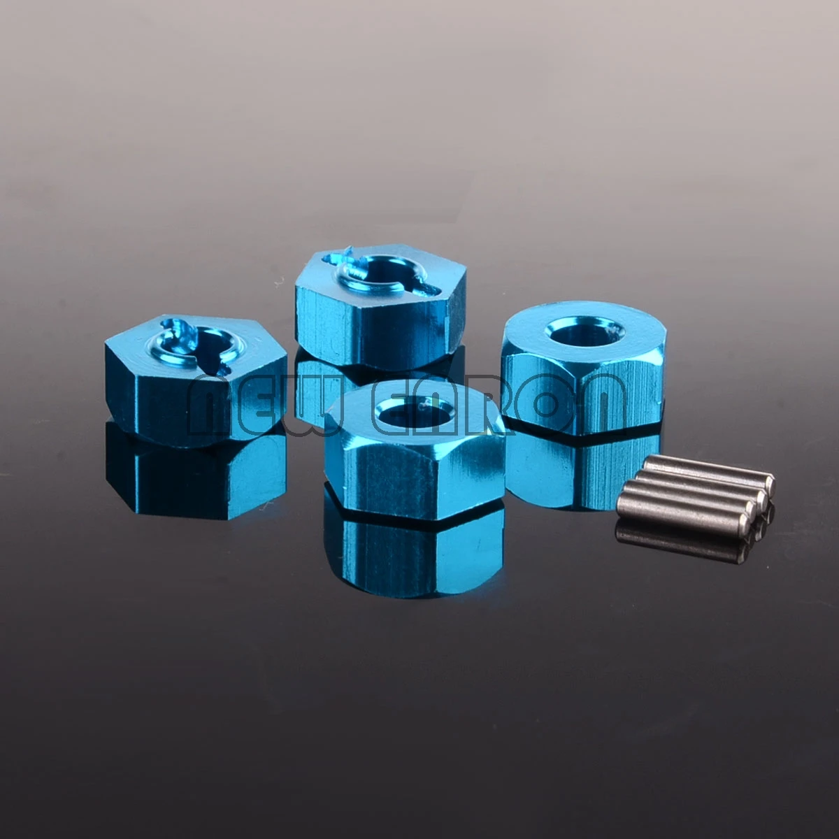 Катушкодержатель ENRON RC 4x шестигранный для моделей 959-23 Wltoys L969 L979 L202 L212 L222 L959 K959 |