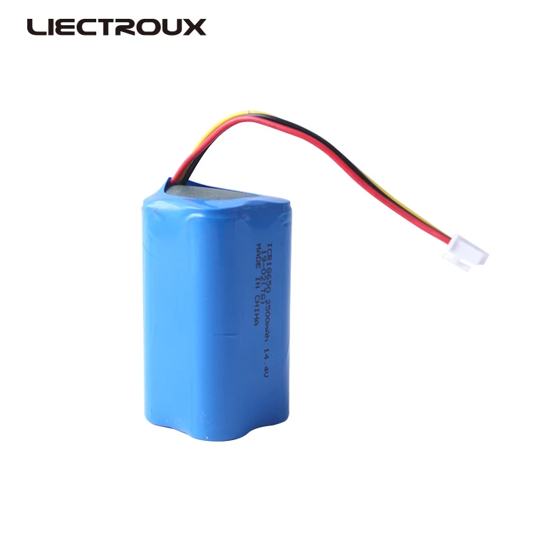 

(For C30B) Spare Parts Pack for LIECTROUX Vacuum Cleaning Robot C30B, Including battery x 1pc