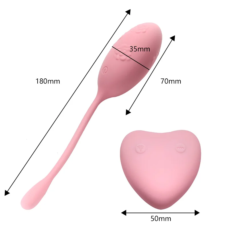 Секс игрушка для женщин вибрирующее яйцо точки G китайские шарики мини вибратор